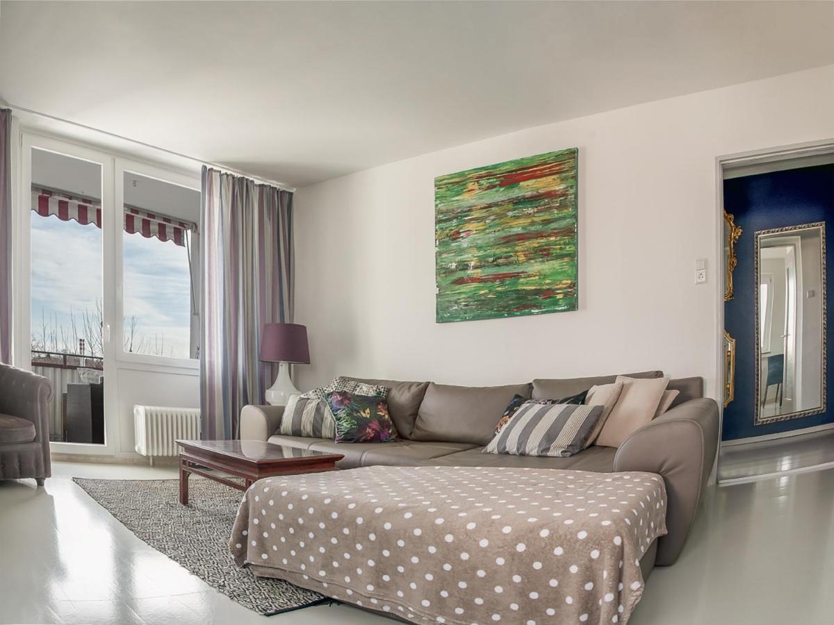 Апартаменти Seesterne Residenz Констанц Екстер'єр фото