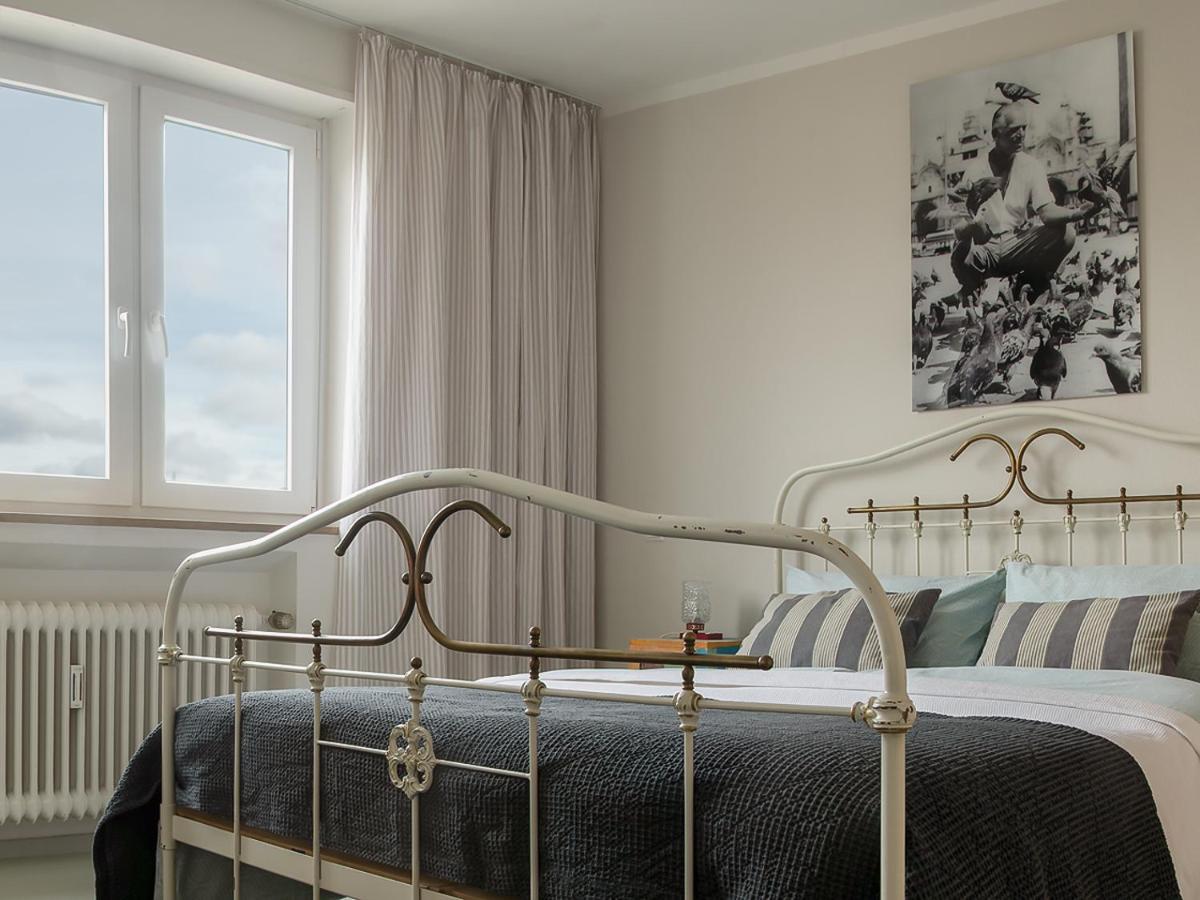 Апартаменти Seesterne Residenz Констанц Екстер'єр фото